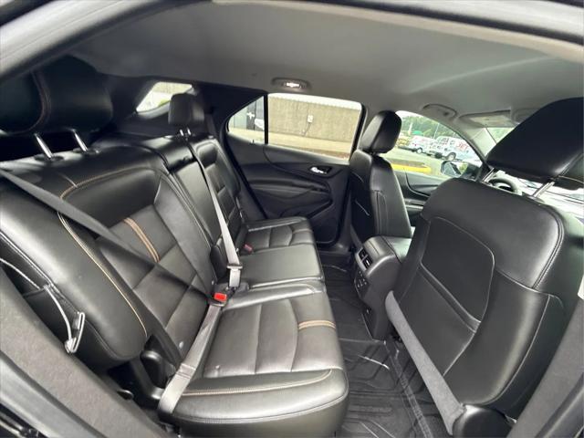 2023 Chevrolet Equinox AWD Premier