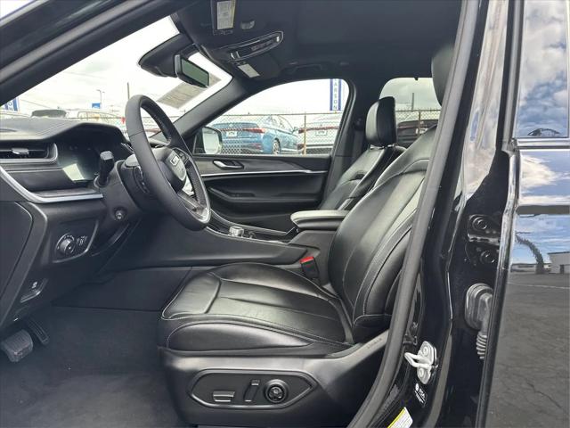 2024 Jeep Grand Cherokee L Limited 4x4