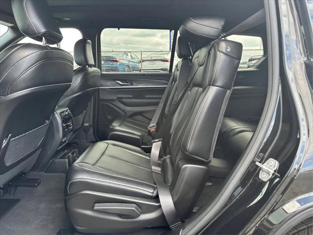 2024 Jeep Grand Cherokee L Limited 4x4