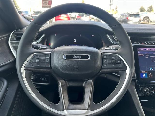 2024 Jeep Grand Cherokee L Limited 4x4