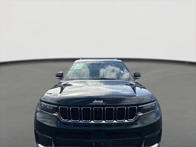 2024 Jeep Grand Cherokee L Limited 4x4