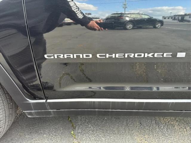 2024 Jeep Grand Cherokee L Limited 4x4