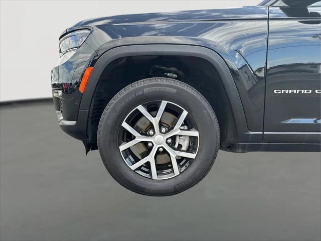 2024 Jeep Grand Cherokee L Limited 4x4