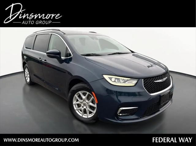 2022 Chrysler Pacifica Touring L for sale in Federal Way, WA