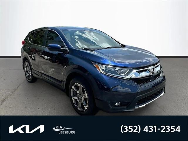2019 Honda CR-V EX for sale in Leesburg, FL