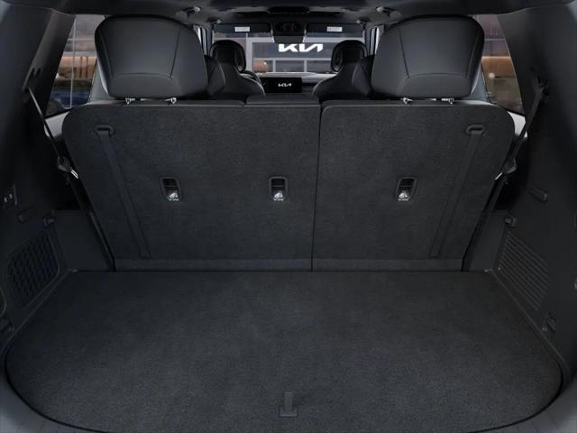 2027 Kia Telluride Hybrid SX