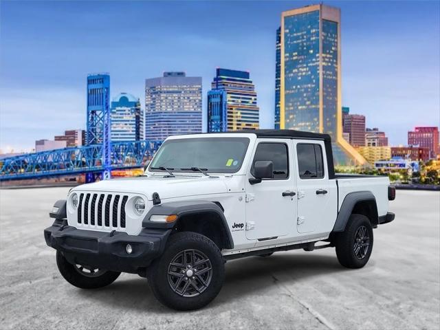 2020 Jeep Gladiator Sport S for sale in Jacksonville, FL
