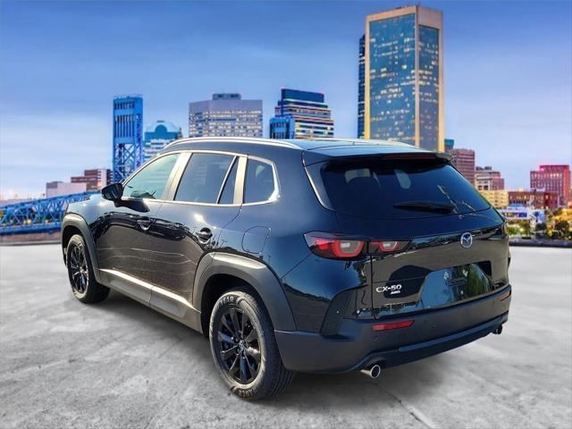 2026 Mazda CX-50 2.5 S Preferred