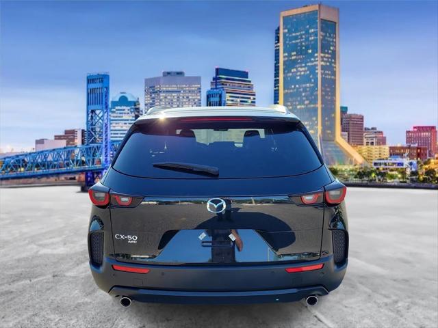 2026 Mazda CX-50 2.5 S Preferred