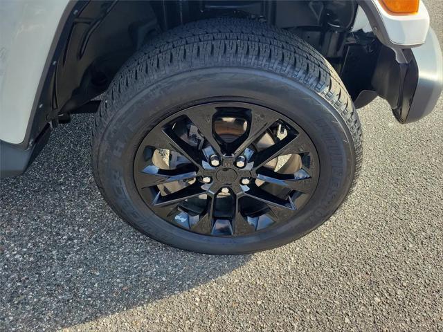 2021 Jeep Wrangler 4xe Unlimited Sahara 4x4