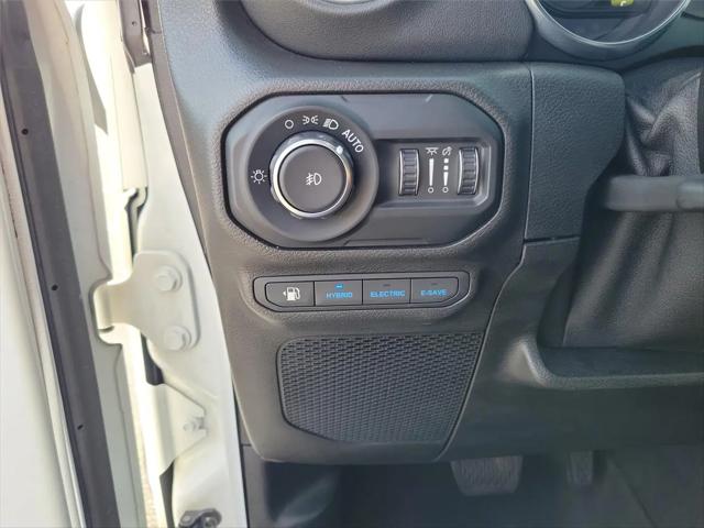 2021 Jeep Wrangler 4xe Unlimited Sahara 4x4