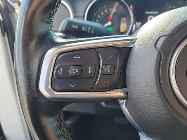 2021 Jeep Wrangler 4xe Unlimited Sahara 4x4