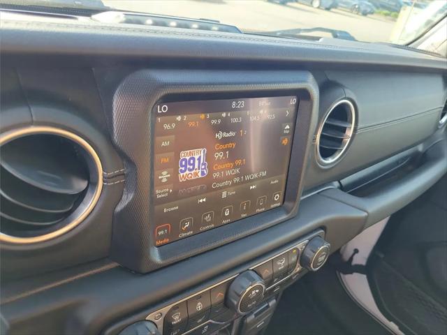 2021 Jeep Wrangler 4xe Unlimited Sahara 4x4
