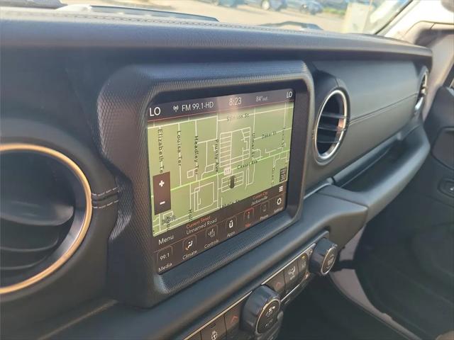 2021 Jeep Wrangler 4xe Unlimited Sahara 4x4