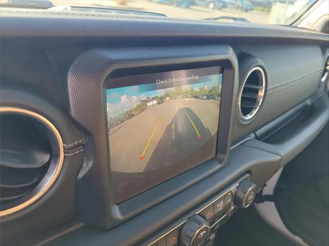 2021 Jeep Wrangler 4xe Unlimited Sahara 4x4