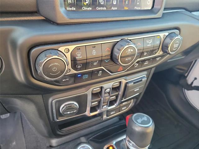 2021 Jeep Wrangler 4xe Unlimited Sahara 4x4