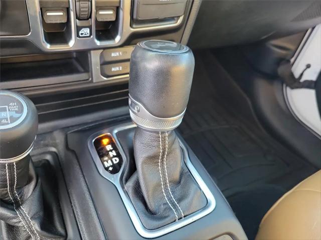 2021 Jeep Wrangler 4xe Unlimited Sahara 4x4