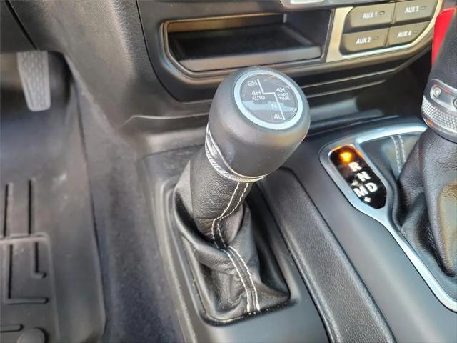 2021 Jeep Wrangler 4xe Unlimited Sahara 4x4