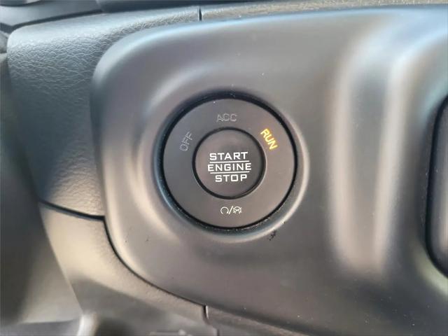 2021 Jeep Wrangler 4xe Unlimited Sahara 4x4