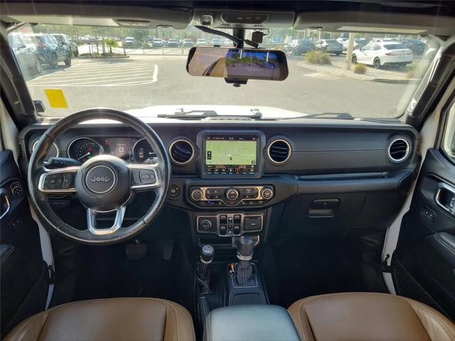 2021 Jeep Wrangler 4xe Unlimited Sahara 4x4