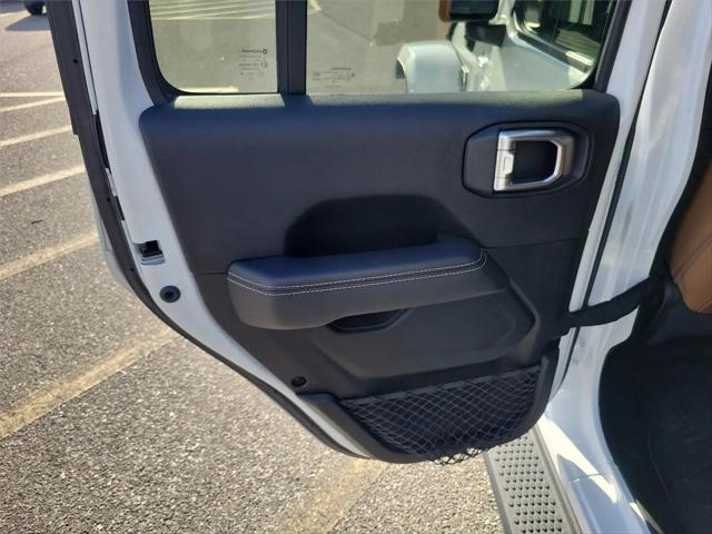 2021 Jeep Wrangler 4xe Unlimited Sahara 4x4