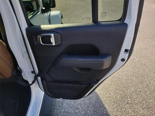 2021 Jeep Wrangler 4xe Unlimited Sahara 4x4