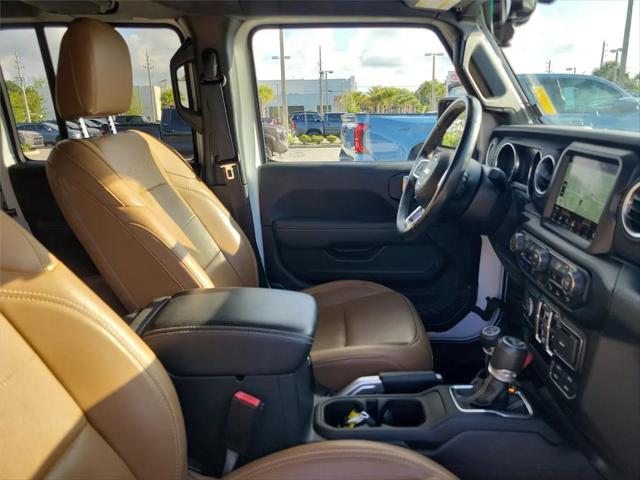 2021 Jeep Wrangler 4xe Unlimited Sahara 4x4