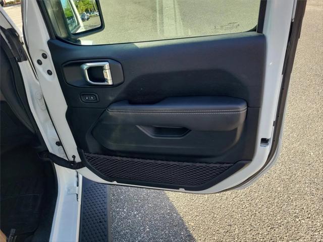 2021 Jeep Wrangler 4xe Unlimited Sahara 4x4