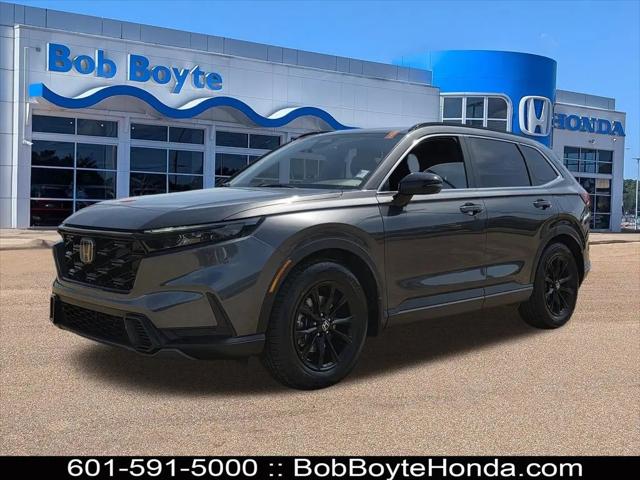 2024 Honda CR-V Hybrid Sport-L for sale in Brandon, MS