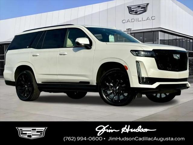 2024 Cadillac Escalade 4WD Sport Platinum for sale in Augusta, GA