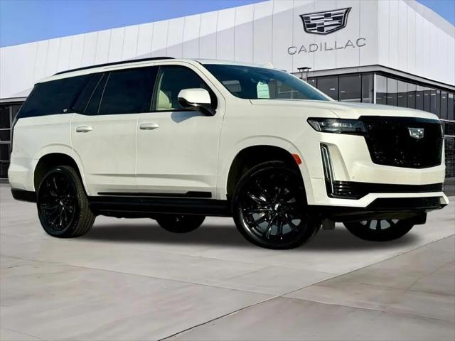 2024 Cadillac Escalade 4WD Sport Platinum