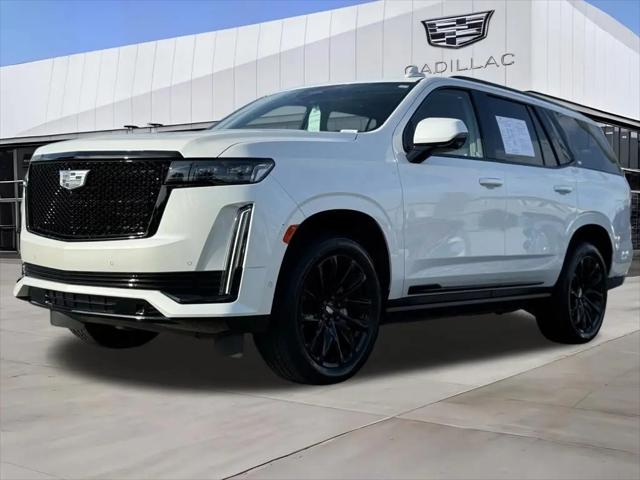 2024 Cadillac Escalade 4WD Sport Platinum