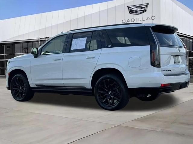 2024 Cadillac Escalade 4WD Sport Platinum