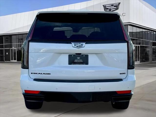 2024 Cadillac Escalade 4WD Sport Platinum