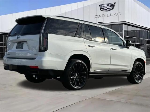 2024 Cadillac Escalade 4WD Sport Platinum