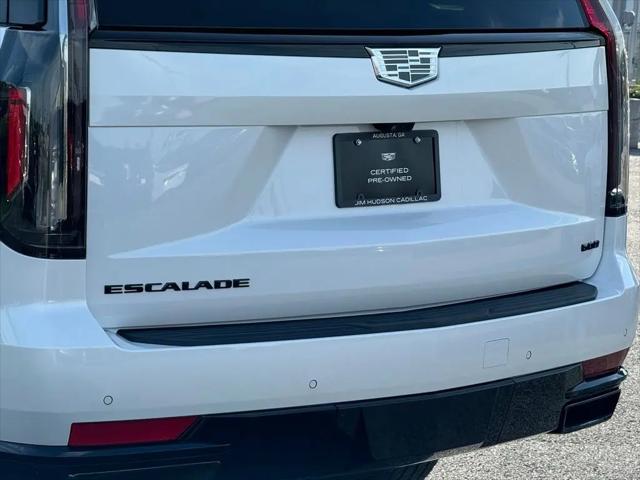 2024 Cadillac Escalade 4WD Sport Platinum