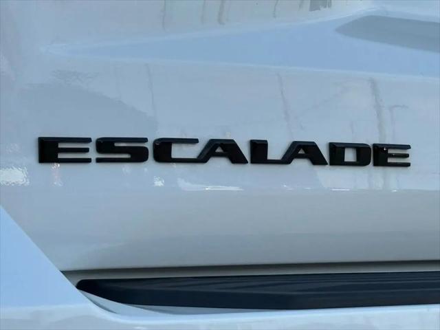 2024 Cadillac Escalade 4WD Sport Platinum