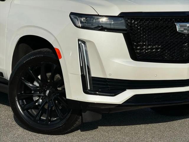 2024 Cadillac Escalade 4WD Sport Platinum