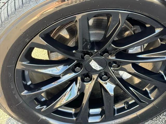 2024 Cadillac Escalade 4WD Sport Platinum