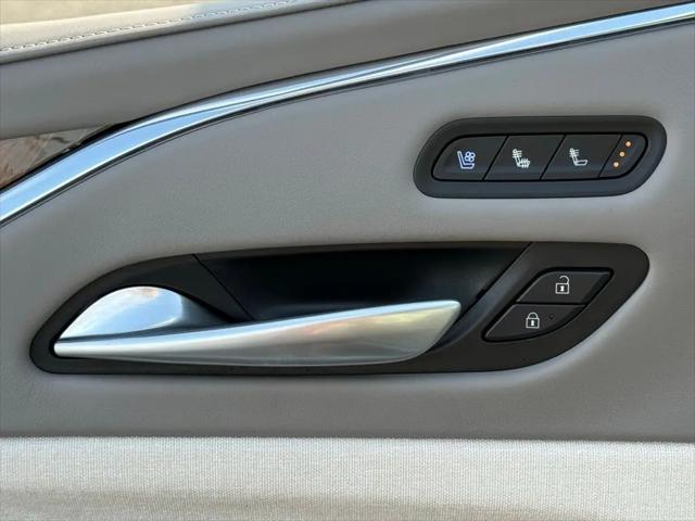 2024 Cadillac Escalade 4WD Sport Platinum