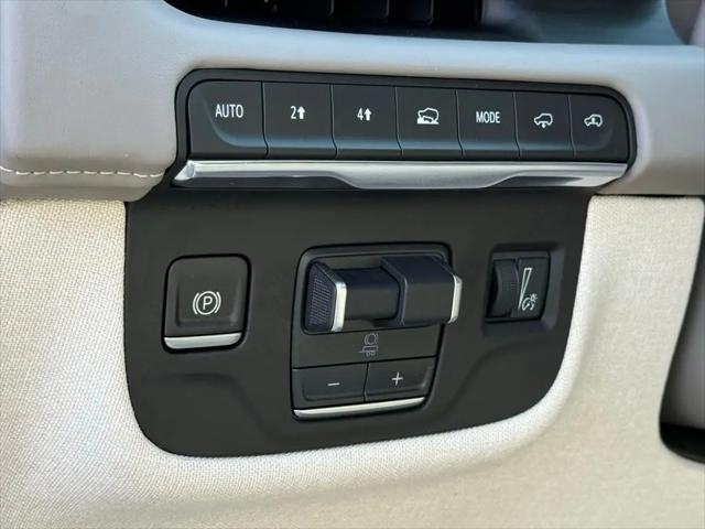 2024 Cadillac Escalade 4WD Sport Platinum