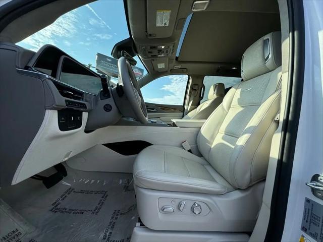 2024 Cadillac Escalade 4WD Sport Platinum
