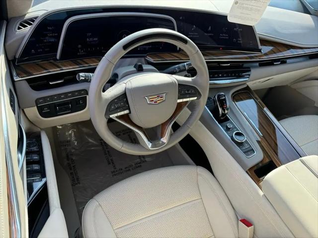 2024 Cadillac Escalade 4WD Sport Platinum