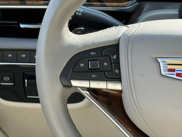 2024 Cadillac Escalade 4WD Sport Platinum