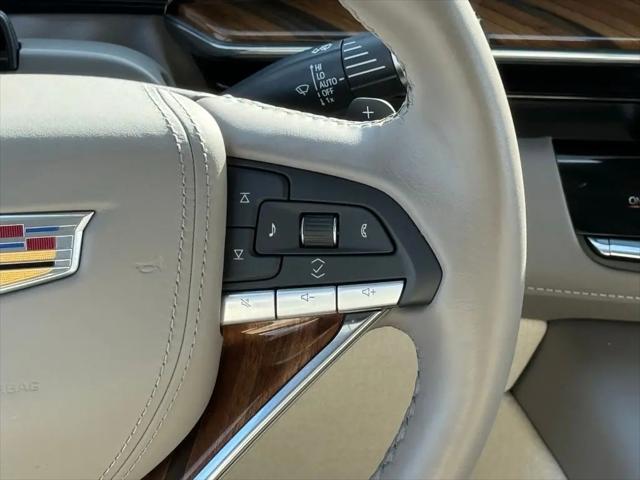 2024 Cadillac Escalade 4WD Sport Platinum