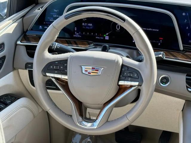 2024 Cadillac Escalade 4WD Sport Platinum