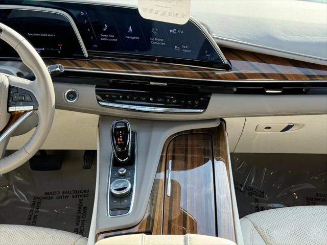 2024 Cadillac Escalade 4WD Sport Platinum