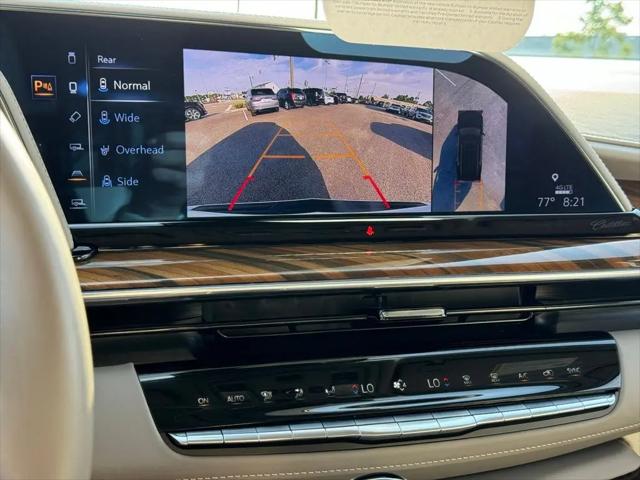 2024 Cadillac Escalade 4WD Sport Platinum