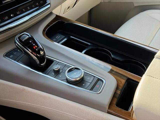 2024 Cadillac Escalade 4WD Sport Platinum