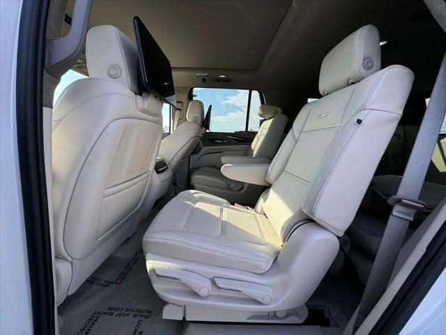 2024 Cadillac Escalade 4WD Sport Platinum